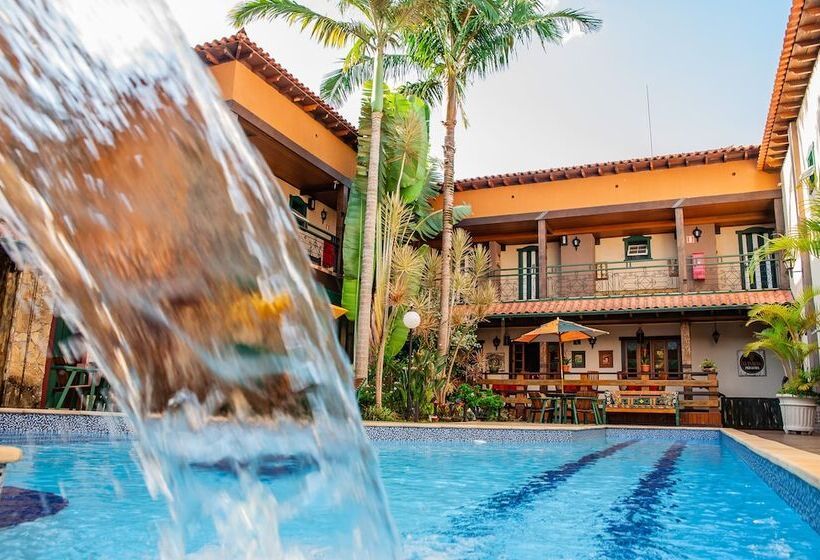 ホテル Tiradentes Village