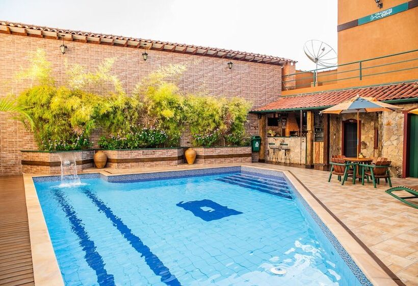 ホテル Tiradentes Village