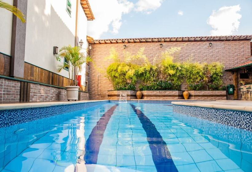 ホテル Tiradentes Village