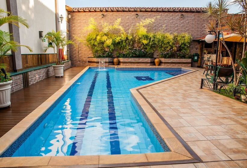 ホテル Tiradentes Village