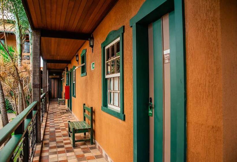 ホテル Tiradentes Village