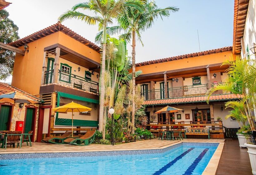 ホテル Tiradentes Village