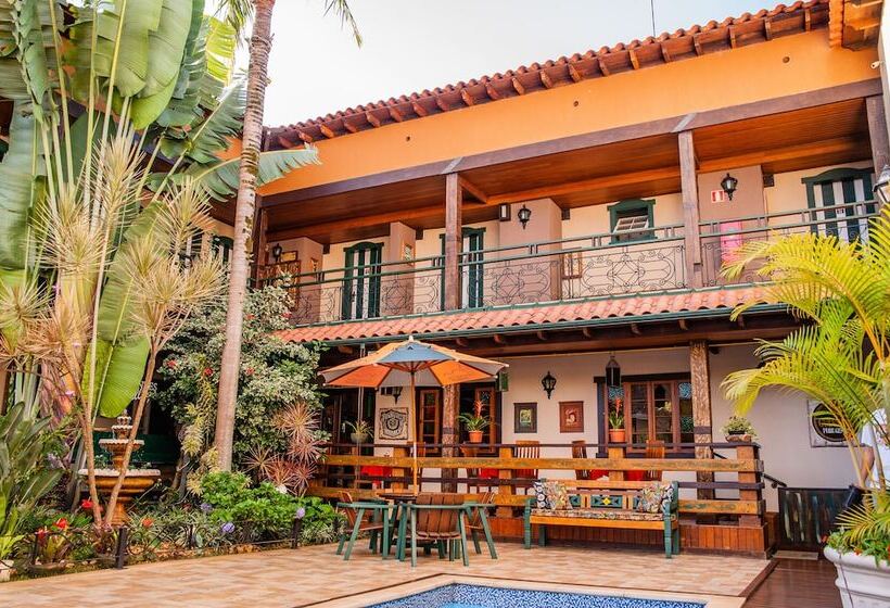 ホテル Tiradentes Village