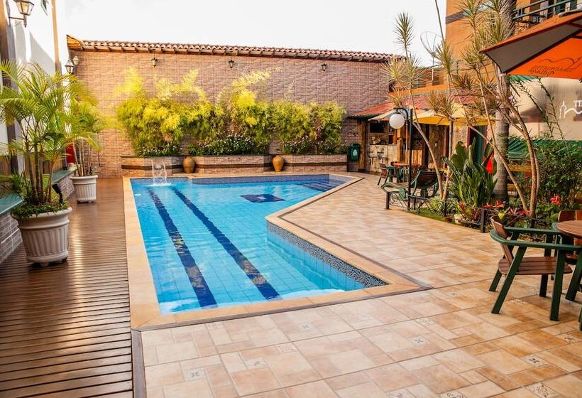 ホテル Tiradentes Village