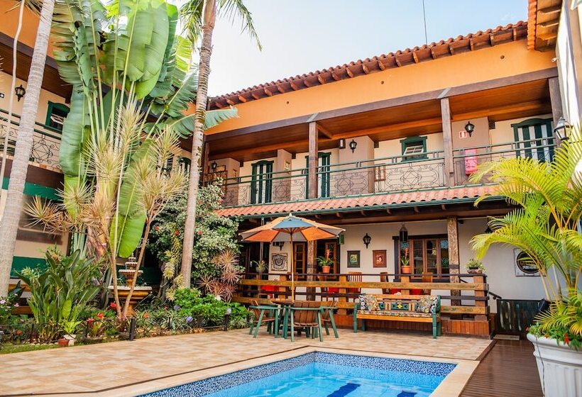 ホテル Tiradentes Village