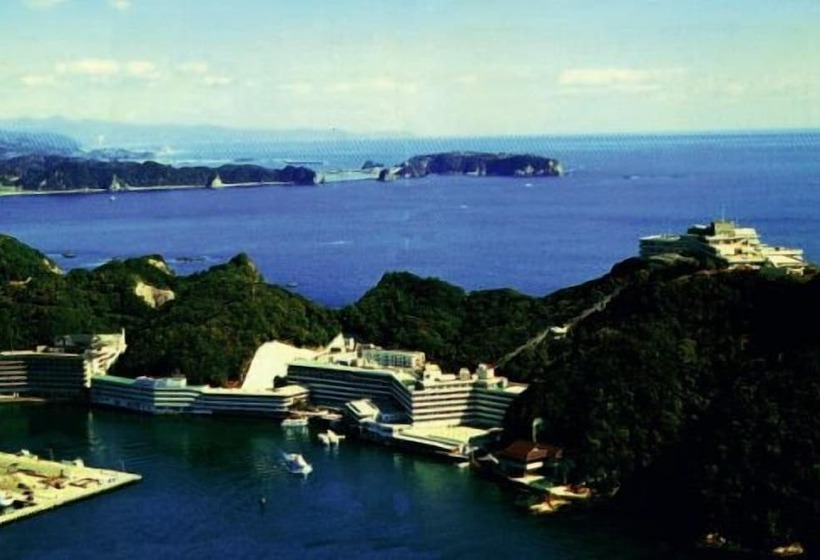 فندق Urashima Nagisakan Nisshokan