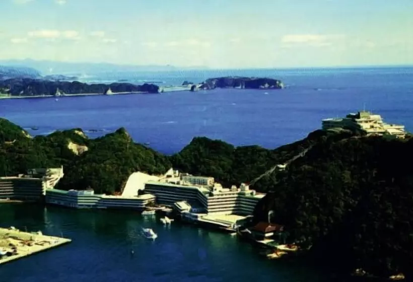 ホテル Urashima Nagisakan Nisshokan