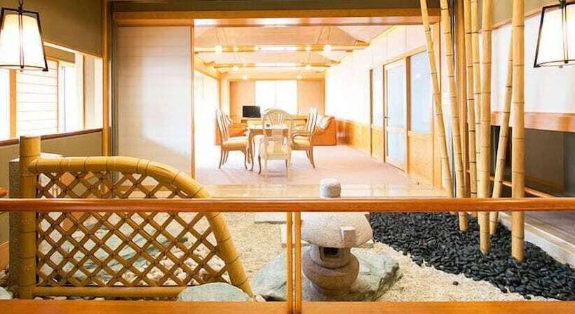 فندق Urashima Nagisakan Nisshokan