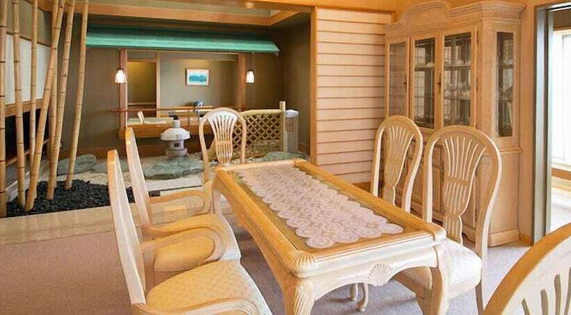 فندق Urashima Nagisakan Nisshokan