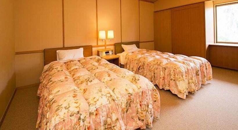 فندق Urashima Nagisakan Nisshokan