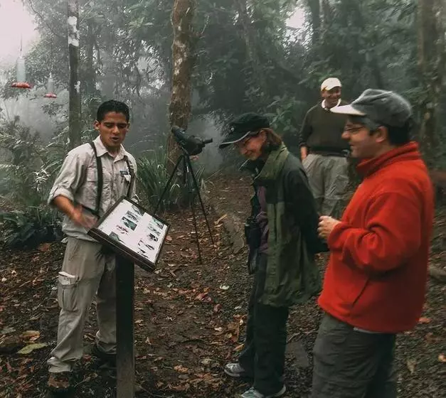 Villa Blanca Cloud Forest Hotel & Retreat