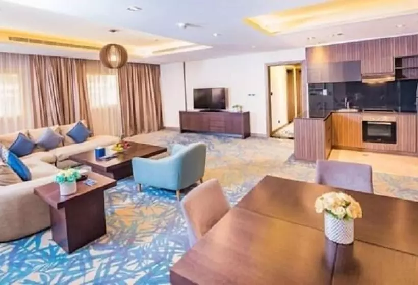 Mena Plaza Hotel Albarsha At The Mall