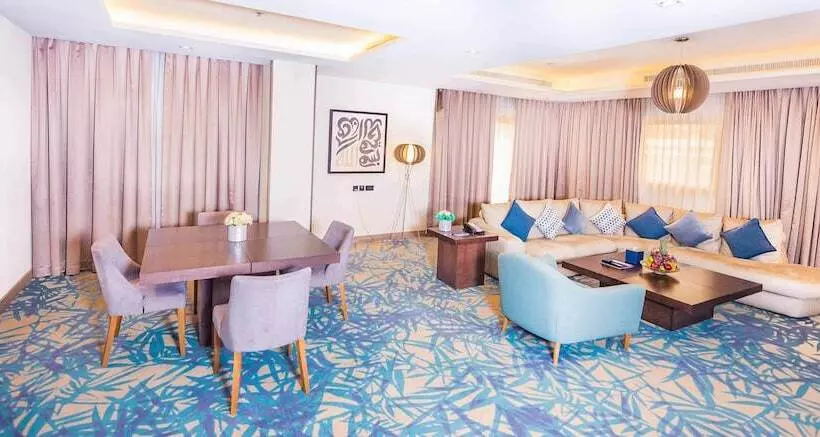Mena Plaza Hotel Albarsha At The Mall