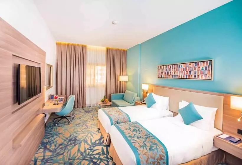 Mena Plaza Hotel Albarsha At The Mall