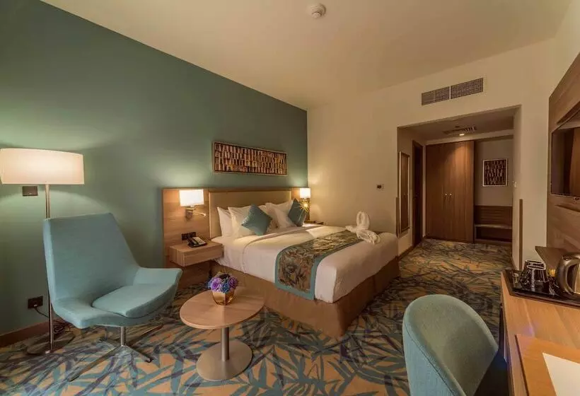 Mena Plaza Hotel Albarsha At The Mall
