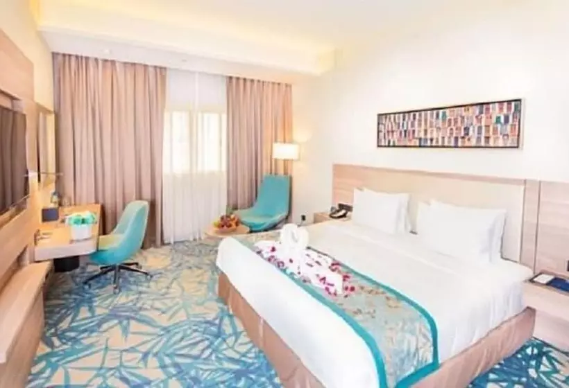 Mena Plaza Hotel Albarsha At The Mall