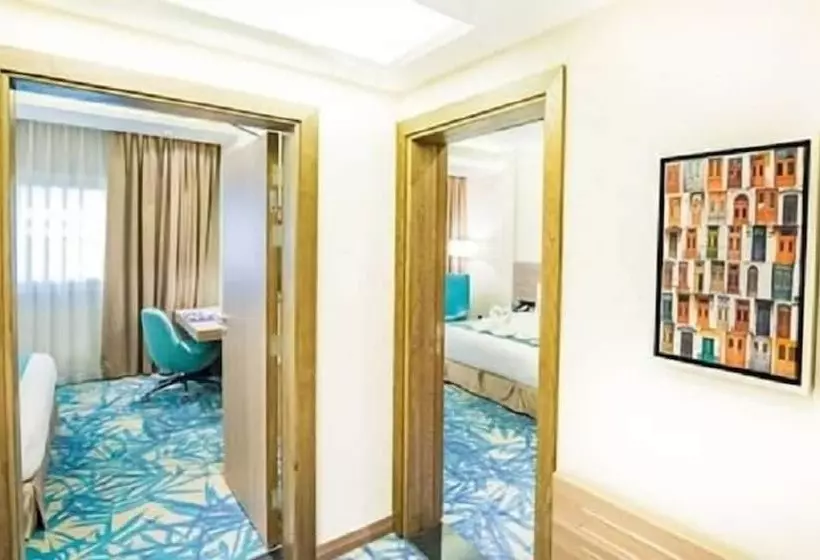 Mena Plaza Hotel Albarsha At The Mall