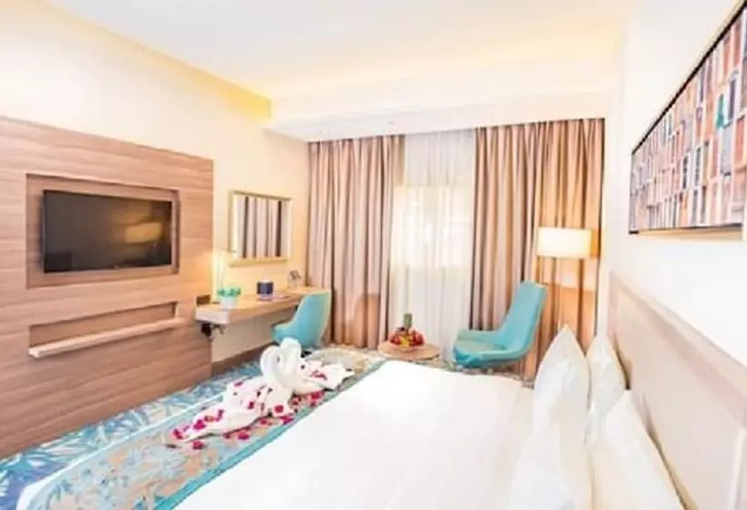 Mena Plaza Hotel Albarsha At The Mall