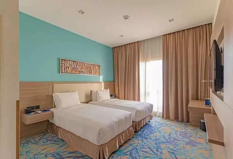 Mena Plaza Hotel Albarsha At The Mall
