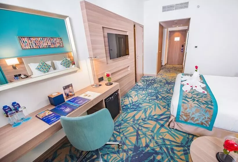 Mena Plaza Hotel Albarsha At The Mall