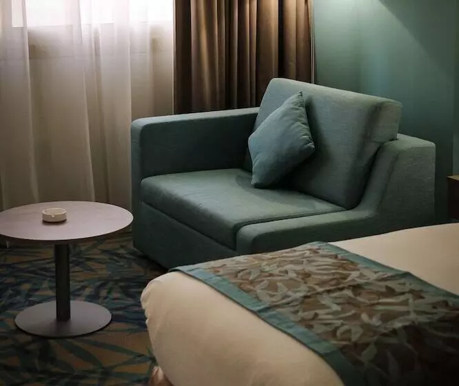 Mena Plaza Hotel Albarsha At The Mall