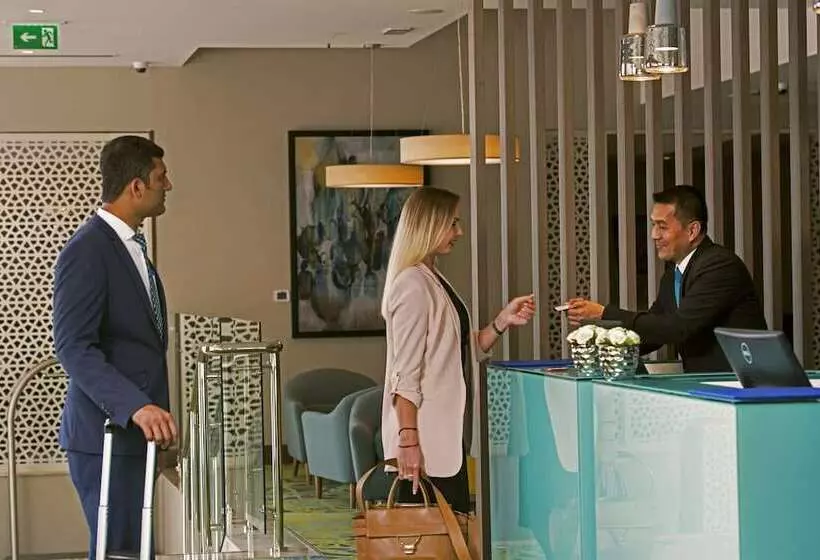 Mena Plaza Hotel Albarsha At The Mall