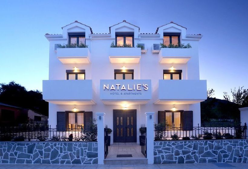 Natalie's Hotel & Apartments