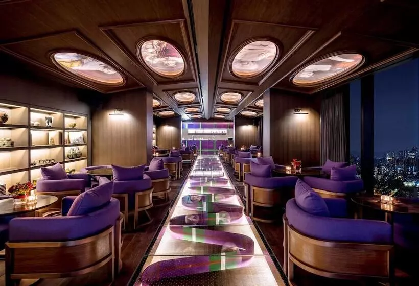 Novotel Ambassador Seoul Yongsan