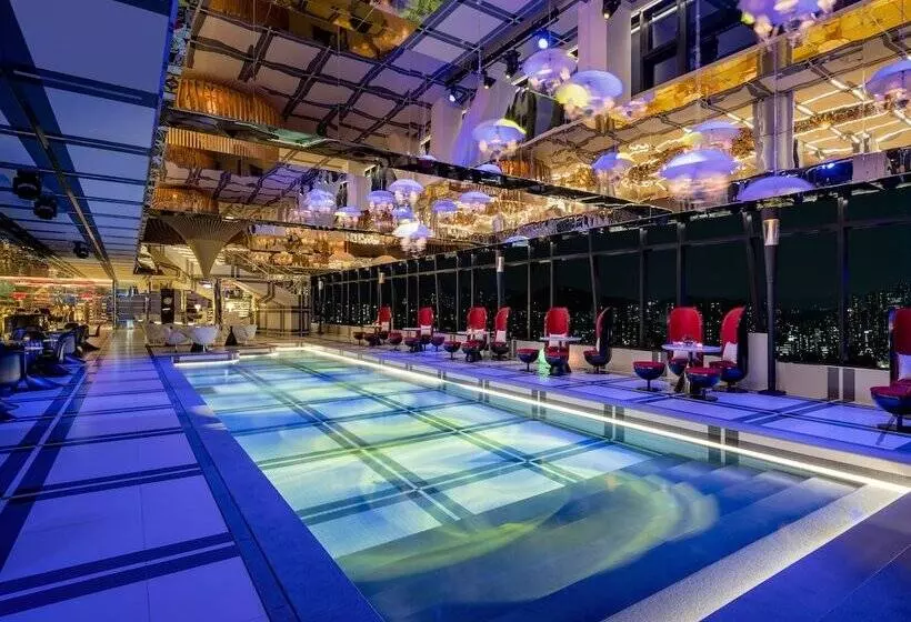 Novotel Ambassador Seoul Yongsan