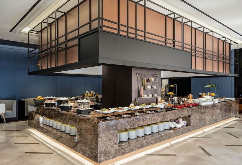 Novotel Ambassador Seoul Yongsan