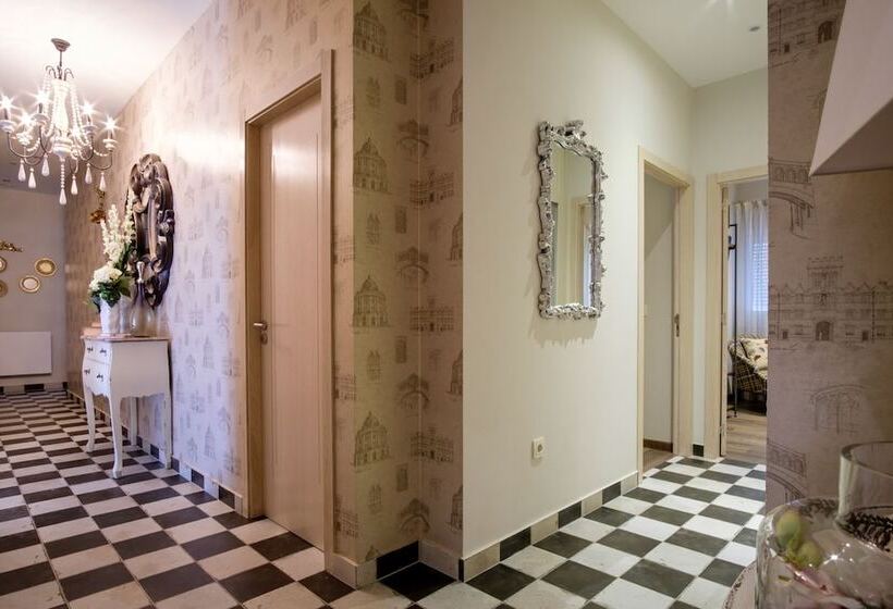 بنسيون La Casona De Nené