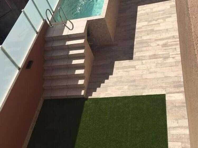 بنسيون La Casona De Nené