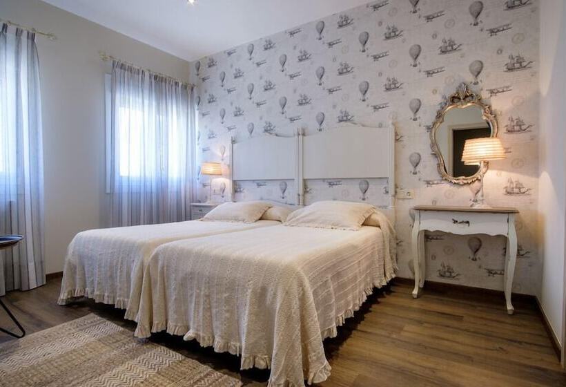 بنسيون La Casona De Nené