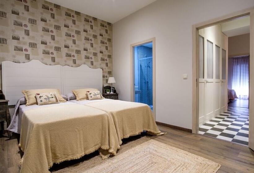 بنسيون La Casona De Nené