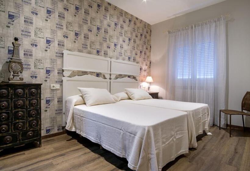 بنسيون La Casona De Nené