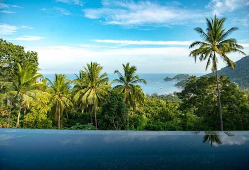 Perfect View Pool Villa