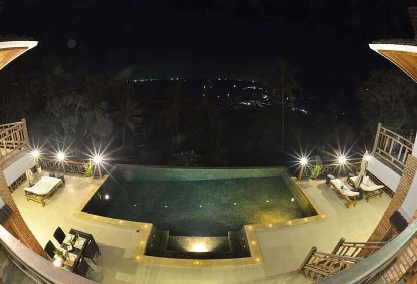 Perfect View Pool Villa