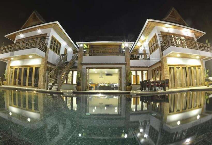 Perfect View Pool Villa