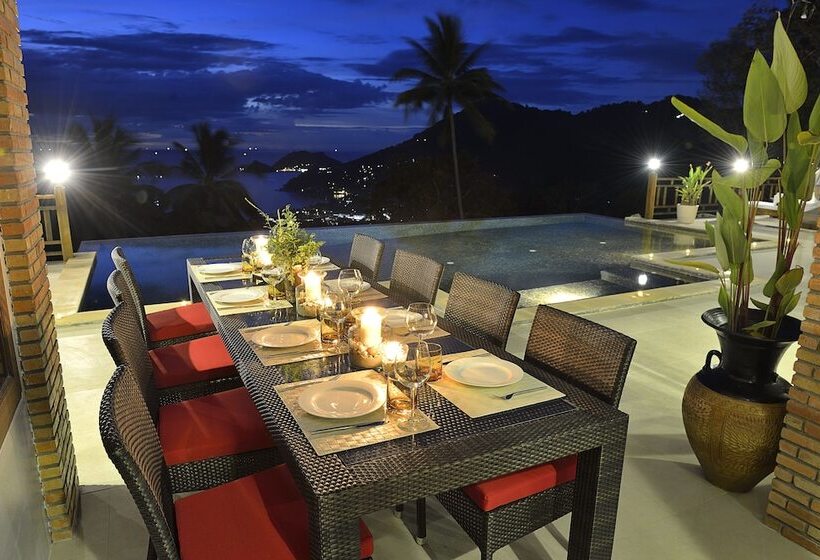 Perfect View Pool Villa