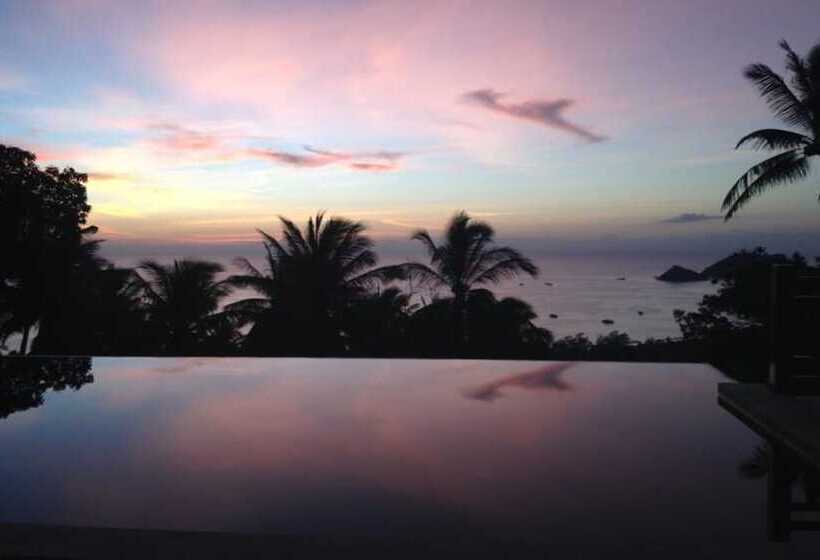 Perfect View Pool Villa