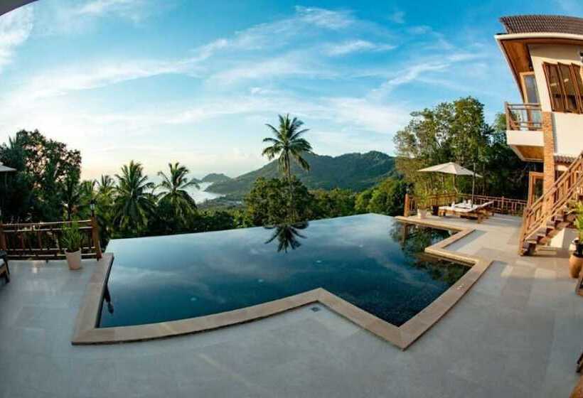 Perfect View Pool Villa