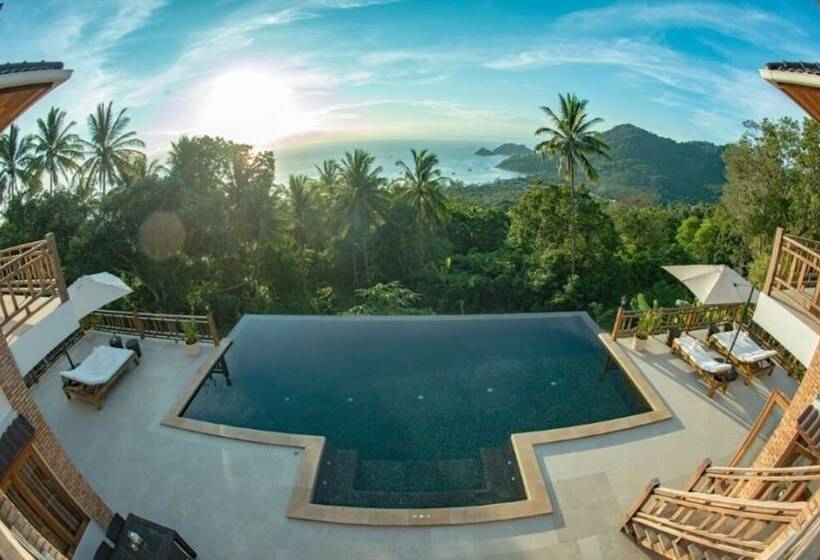 Perfect View Pool Villa