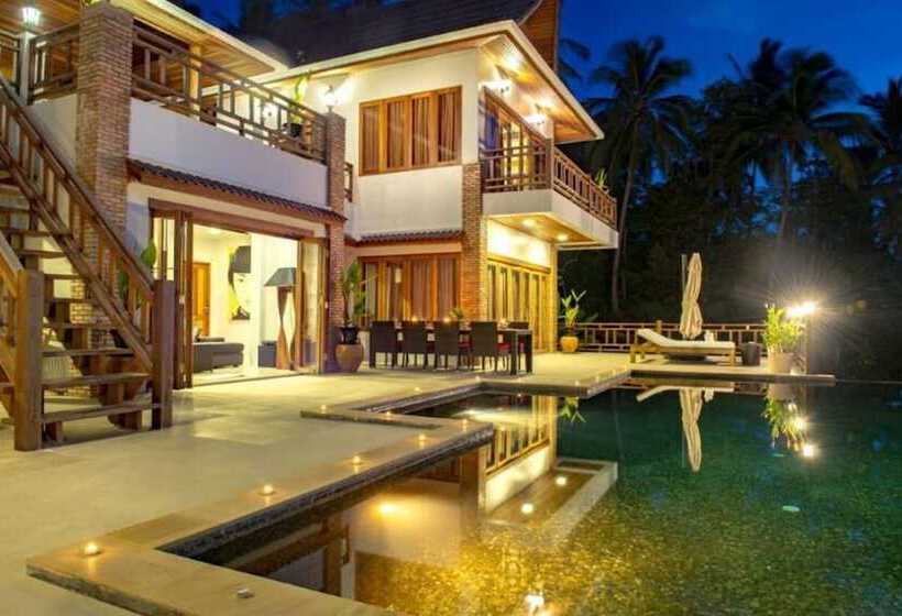 Perfect View Pool Villa