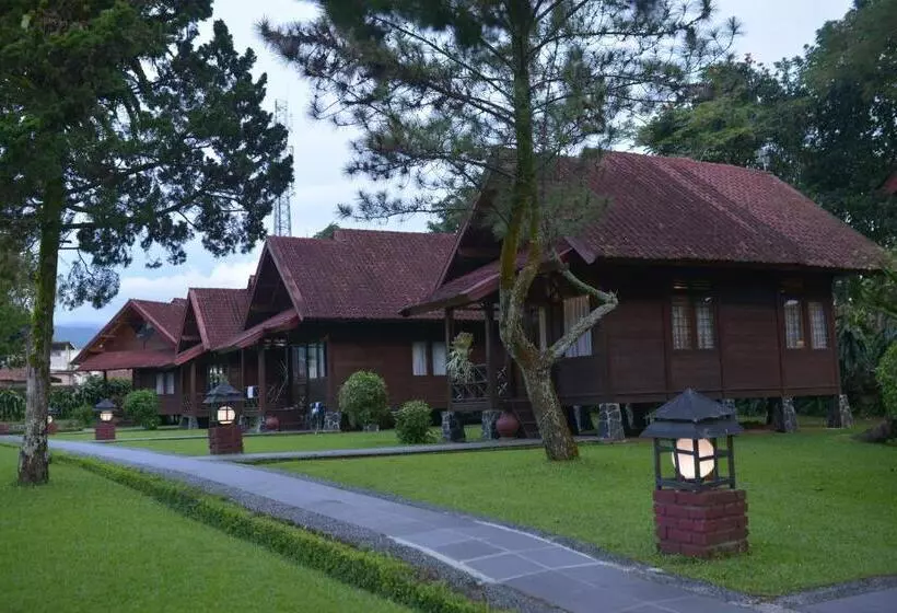 Lomakeskus Citra Cikopo Hotel & Family Cottages