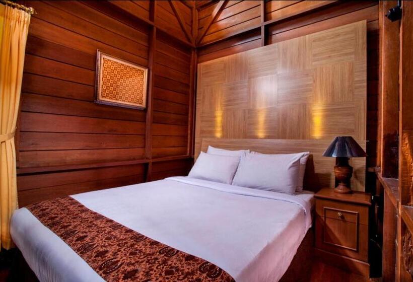 리조트 Citra Cikopo Hotel & Family Cottages