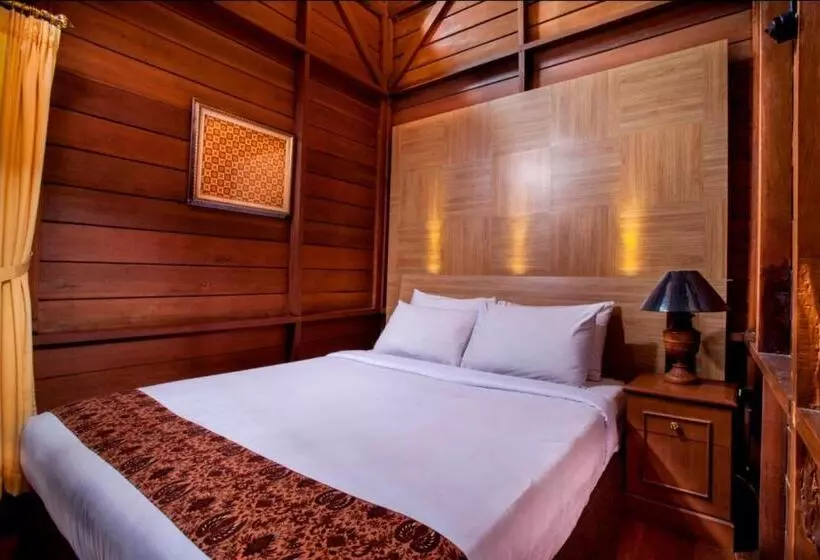 Lomakeskus Citra Cikopo Hotel & Family Cottages