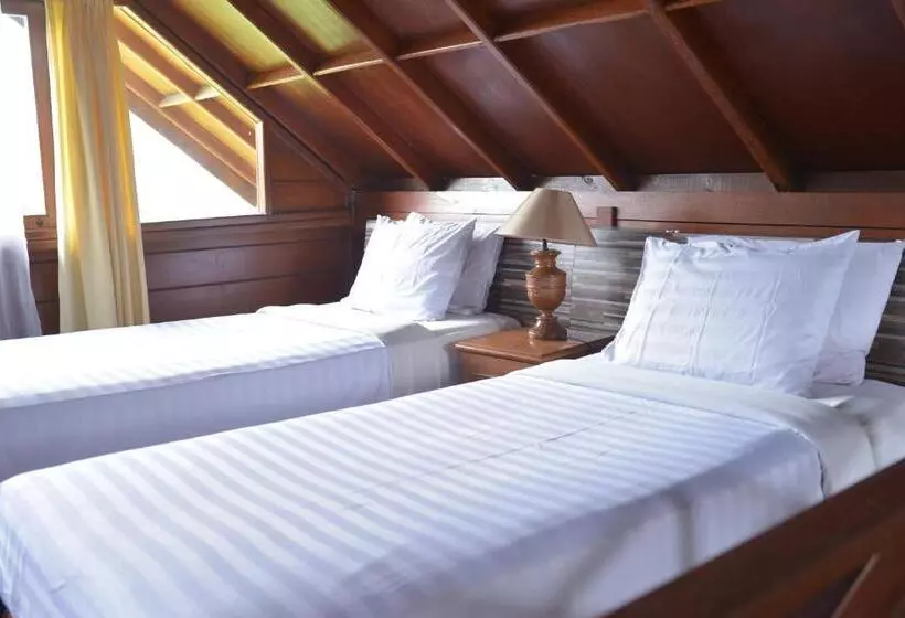 Lomakeskus Citra Cikopo Hotel & Family Cottages