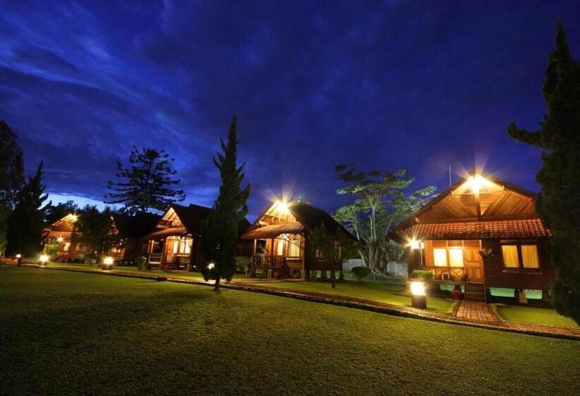 리조트 Citra Cikopo Hotel & Family Cottages