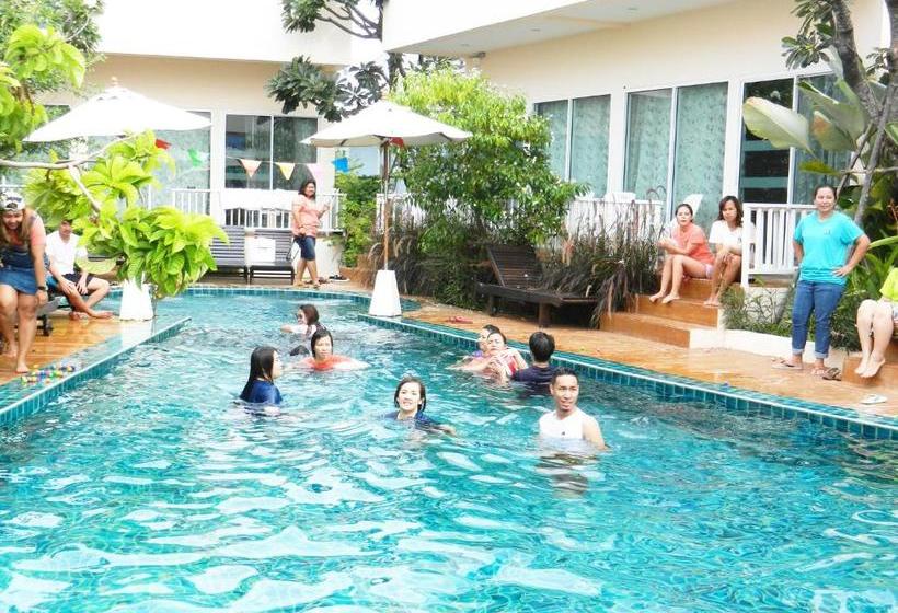 Resort Kabantamor Hua Hin Pool Villa