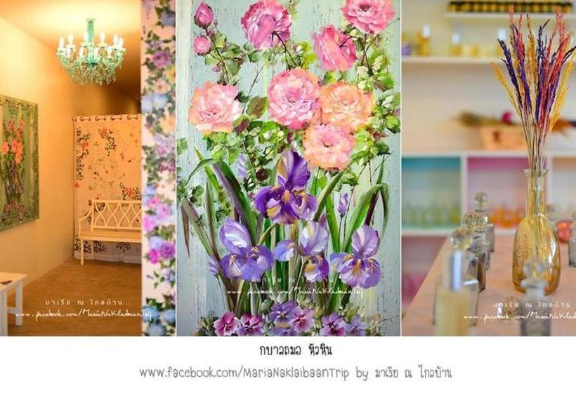 Resort Kabantamor Hua Hin Pool Villa